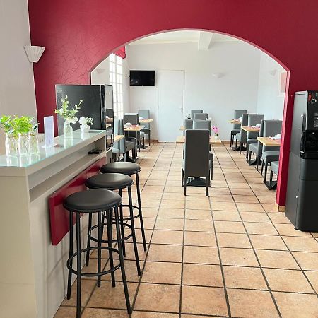 Logis Hotel L'Arche De Noe Kültér fotó