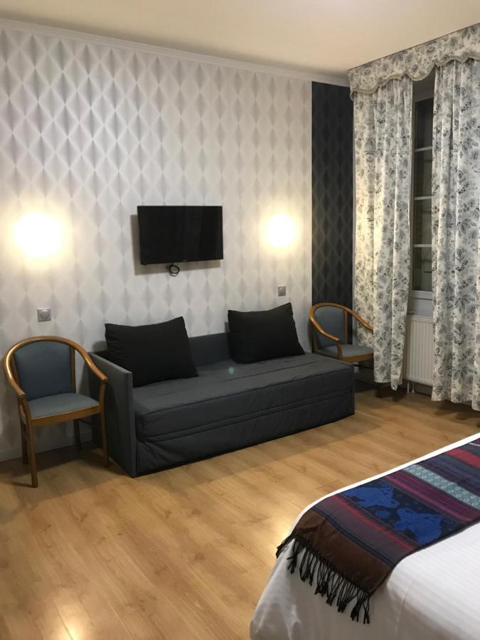 Logis Hotel L'Arche De Noe Kültér fotó