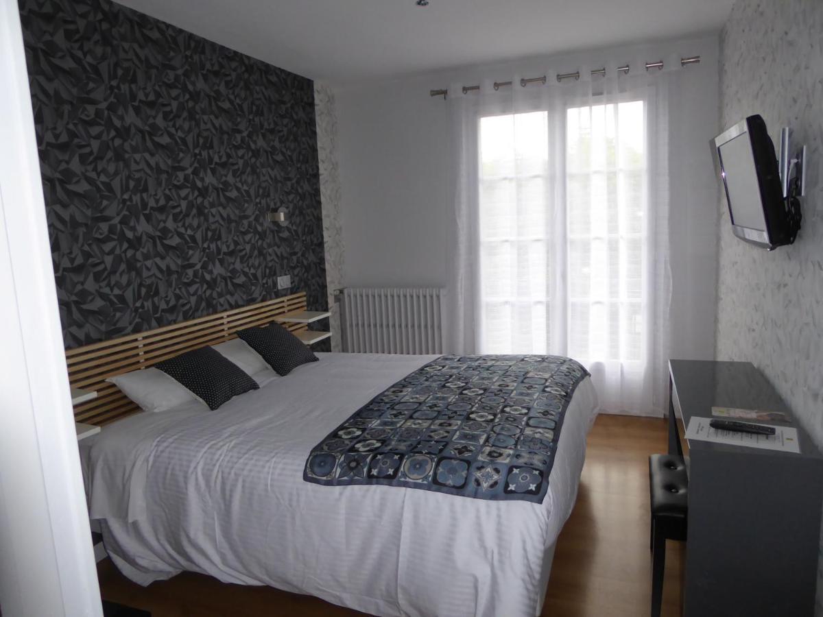 Logis Hotel L'Arche De Noe Kültér fotó