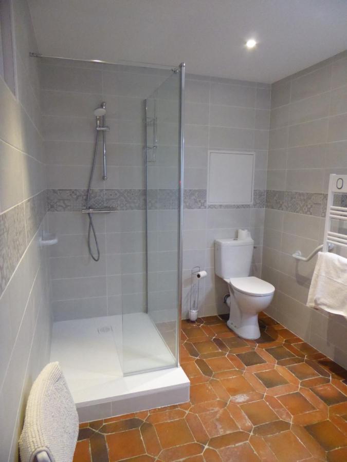 Logis Hotel L'Arche De Noe Kültér fotó