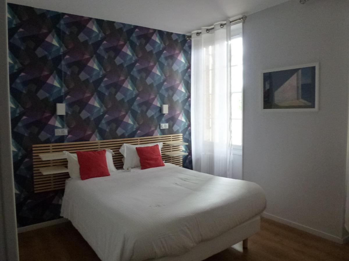 Logis Hotel L'Arche De Noe Kültér fotó