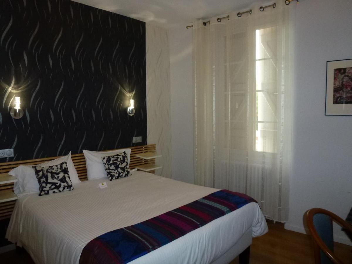 Logis Hotel L'Arche De Noe Kültér fotó