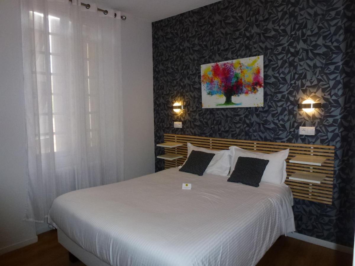 Logis Hotel L'Arche De Noe Kültér fotó