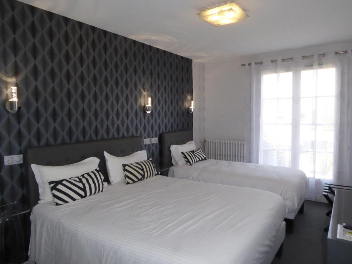 Logis Hotel L'Arche De Noe Kültér fotó