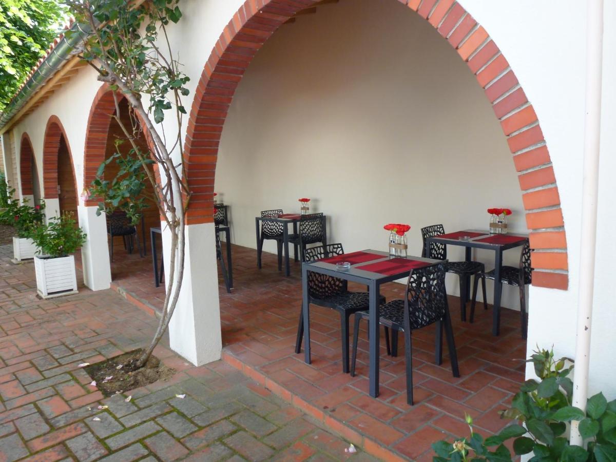 Logis Hotel L'Arche De Noe Kültér fotó