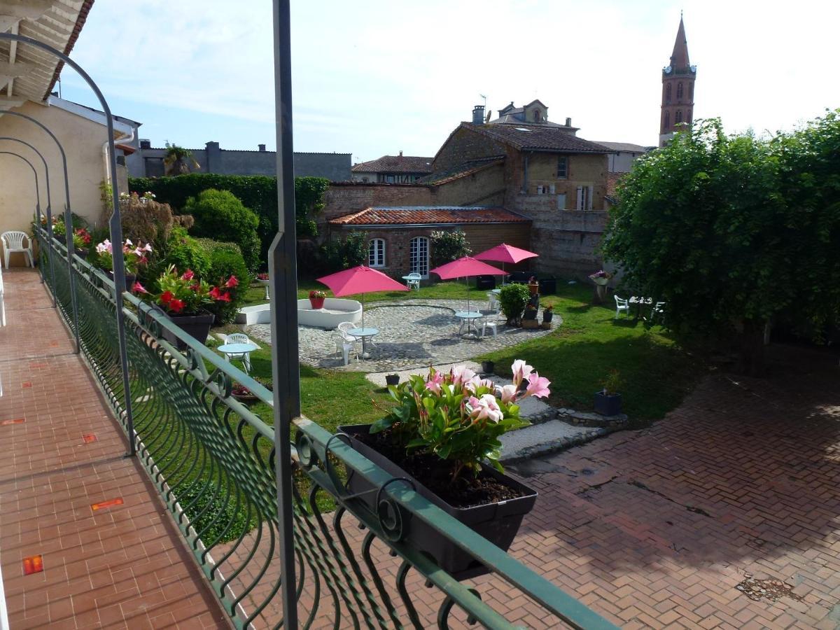 Logis Hotel L'Arche De Noe Kültér fotó