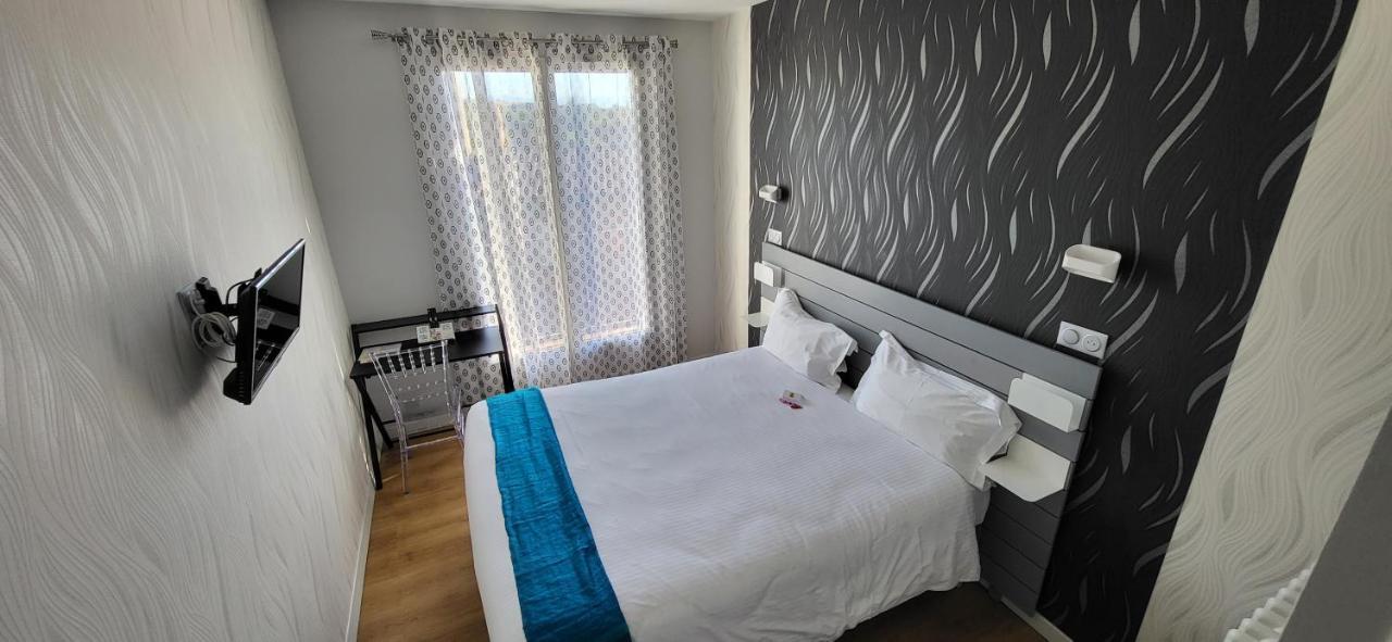 Logis Hotel L'Arche De Noe Kültér fotó