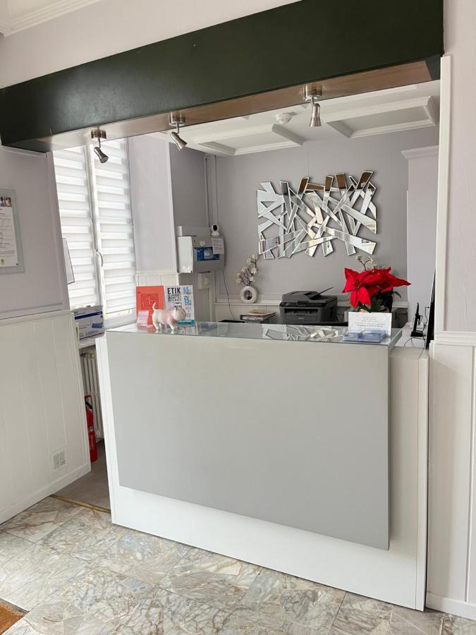 Logis Hotel L'Arche De Noe Kültér fotó