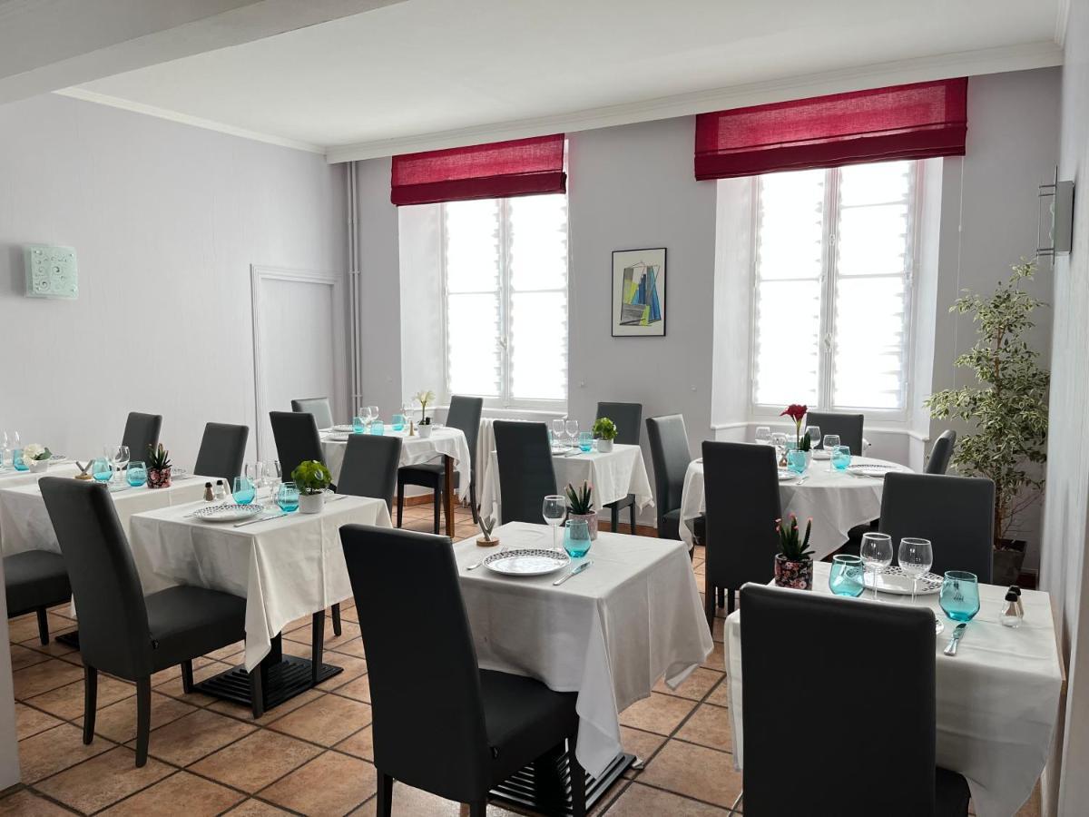 Logis Hotel L'Arche De Noe Kültér fotó