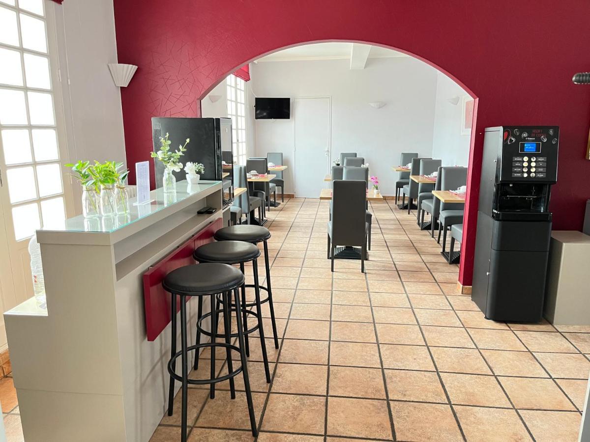 Logis Hotel L'Arche De Noe Kültér fotó