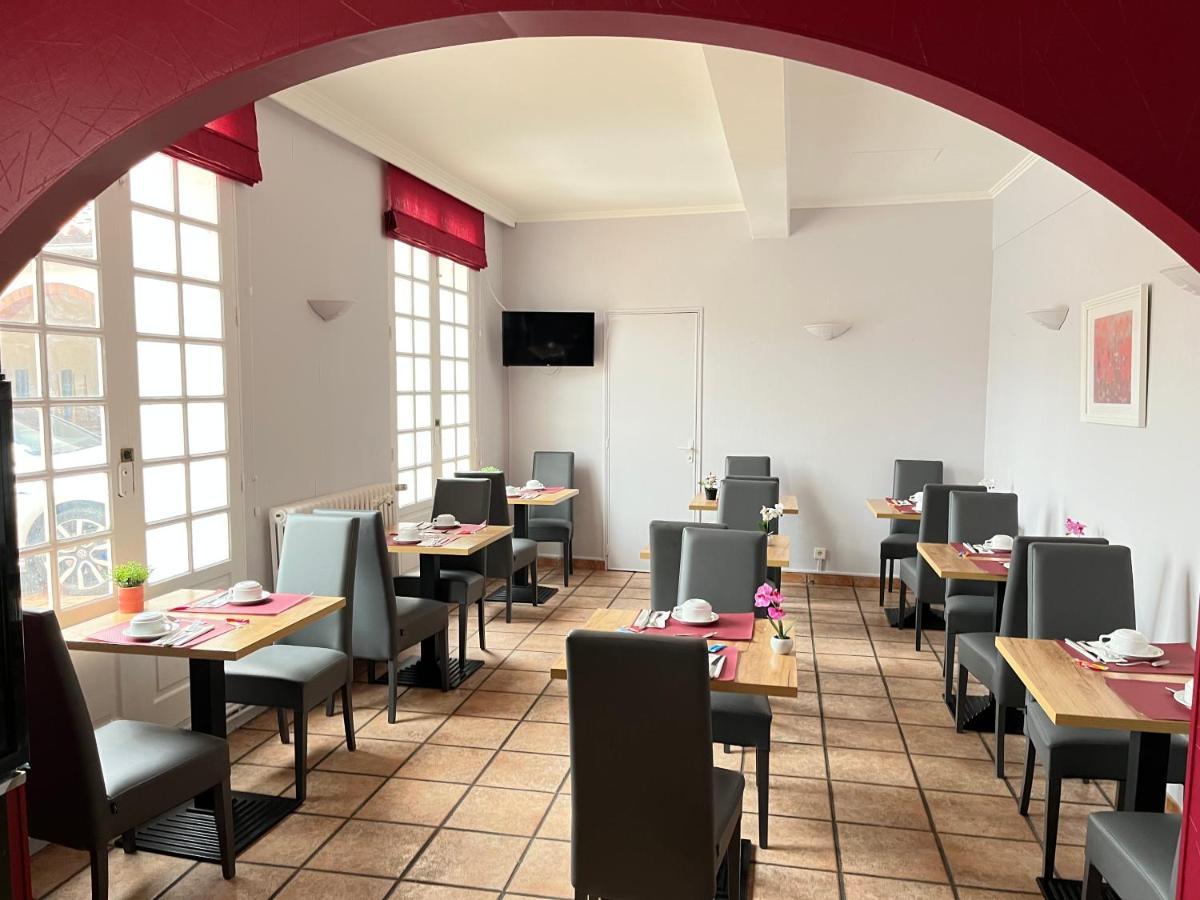 Logis Hotel L'Arche De Noe Kültér fotó