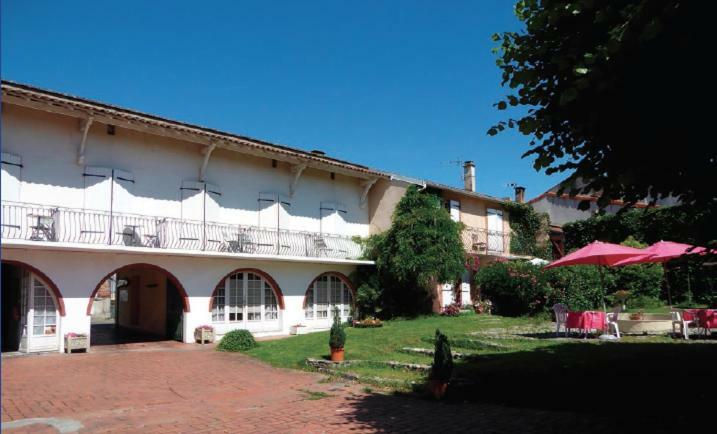 Logis Hotel L'Arche De Noe Kültér fotó