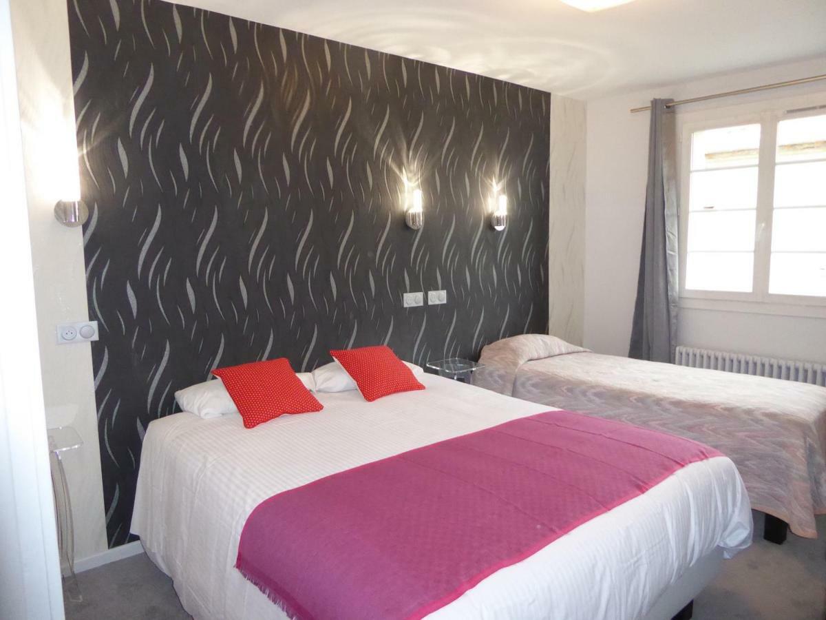 Logis Hotel L'Arche De Noe Kültér fotó