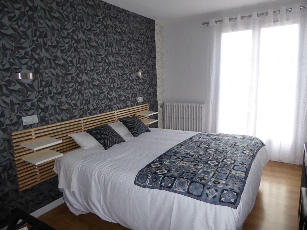 Logis Hotel L'Arche De Noe Kültér fotó