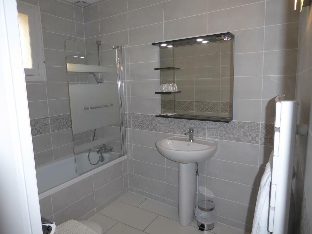 Logis Hotel L'Arche De Noe Kültér fotó