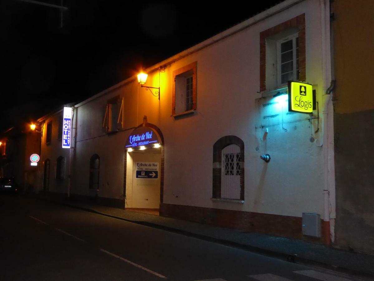 Logis Hotel L'Arche De Noe Kültér fotó