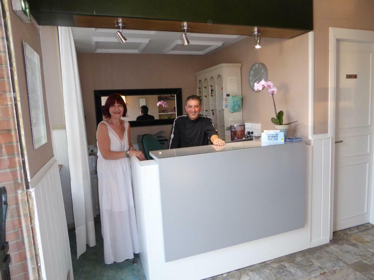 Logis Hotel L'Arche De Noe Kültér fotó