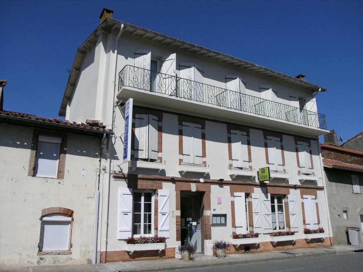 Logis Hotel L'Arche De Noe Kültér fotó