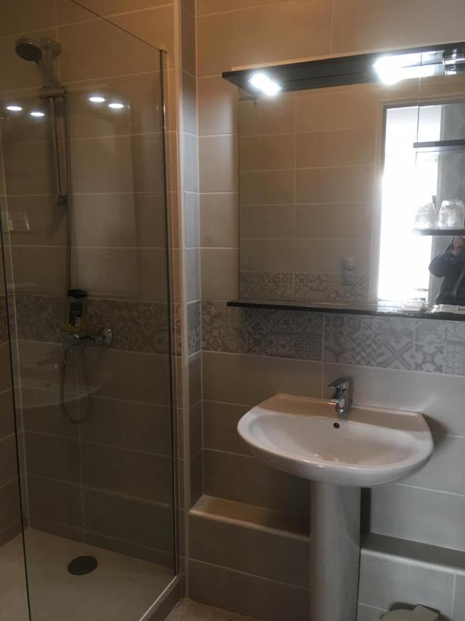 Logis Hotel L'Arche De Noe Kültér fotó