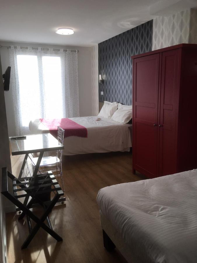 Logis Hotel L'Arche De Noe Kültér fotó