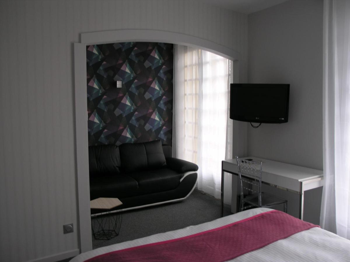Logis Hotel L'Arche De Noe Kültér fotó