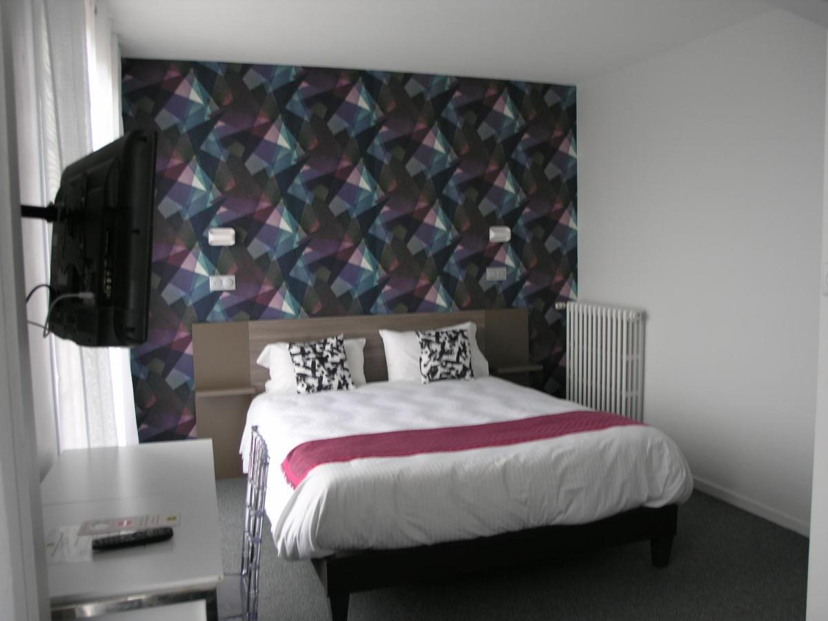 Logis Hotel L'Arche De Noe Kültér fotó